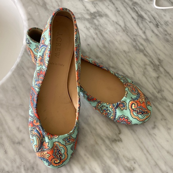 Jcrew shoes